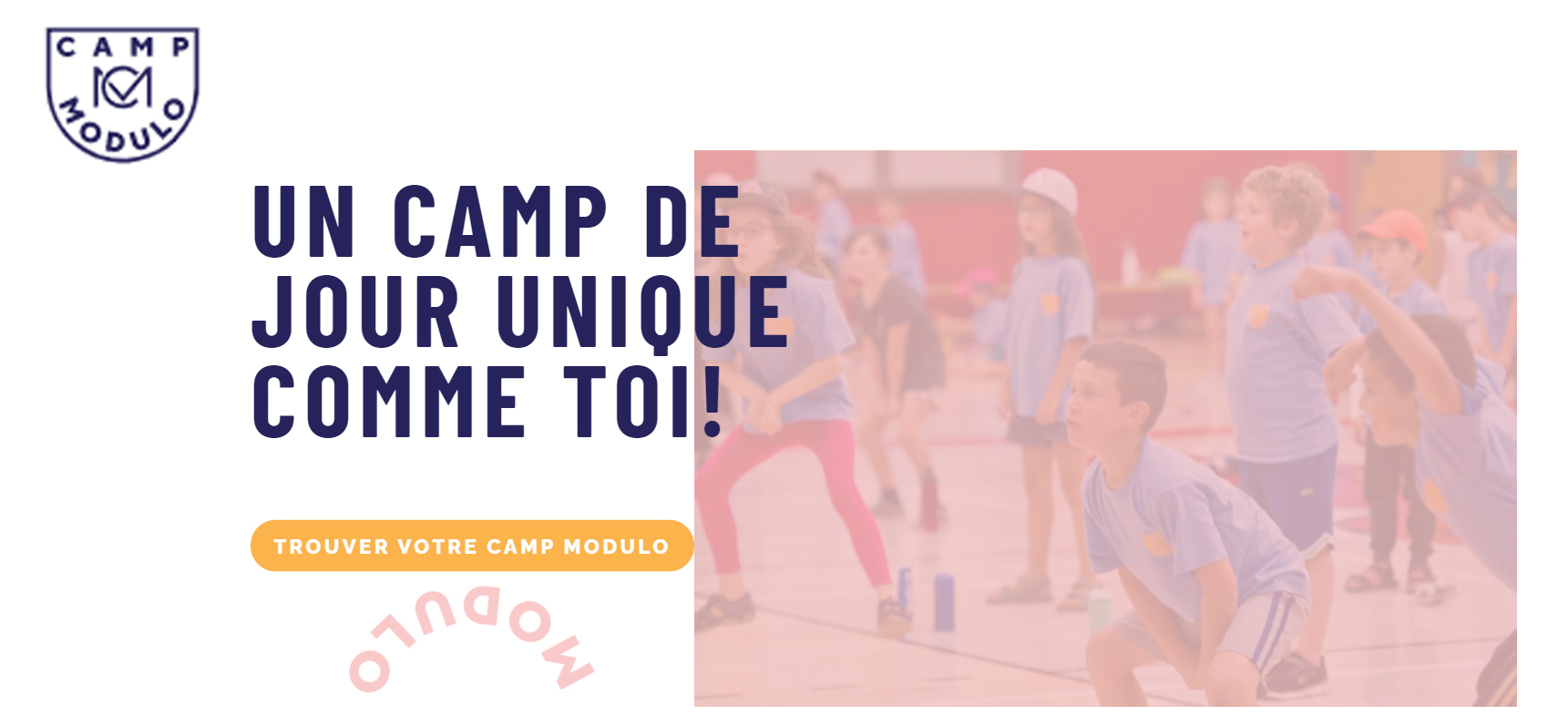 Camp de jour sportif pour enfants Sports & Activités Laval, Boisbriand Camp de jour sportif pour enfants Sports & Activités Laval, Boisbriand